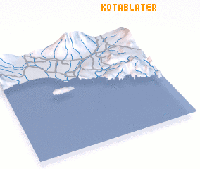 3d view of Kotablater