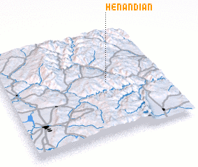 3d view of Henandian