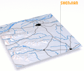 3d view of Shenjian