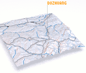 3d view of Duzhuang