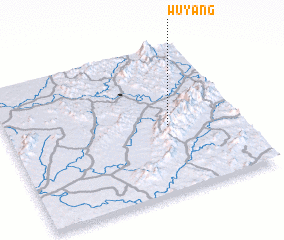 3d view of Wuyang