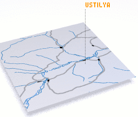 3d view of Ust\