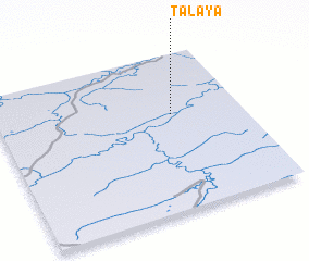 3d view of Talaya