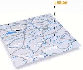 3d view of Lumiao