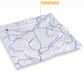 3d view of Tangfang