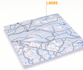 3d view of Laohe