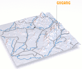 3d view of Gugang