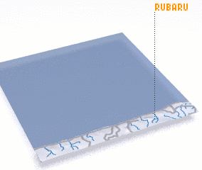 3d view of Rubaru