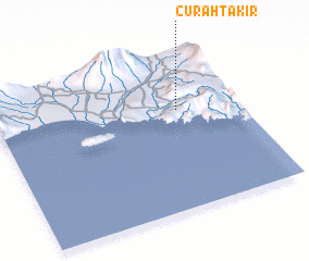 3d view of Curahtakir