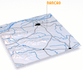 3d view of Nancao