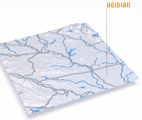 3d view of Weidian