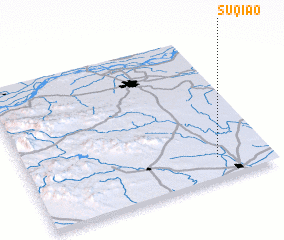 3d view of Suqiao