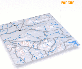 3d view of Yanghe