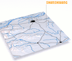 3d view of Shanshiwang