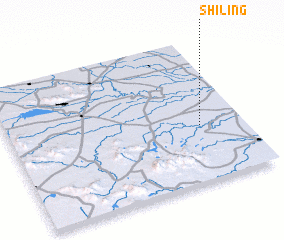 3d view of Shiling