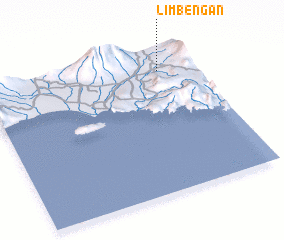 3d view of Limbengan