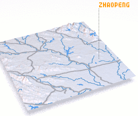 3d view of Zhaopeng