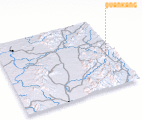 3d view of Quankang