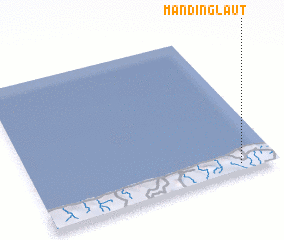 3d view of Manding-laut