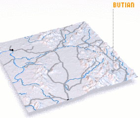 3d view of Butian