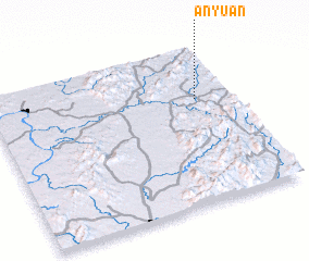 3d view of Anyuan