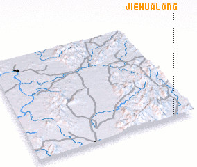 3d view of Jiehualong