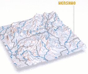 3d view of Wenshao