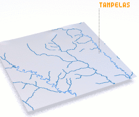 3d view of Tampelas