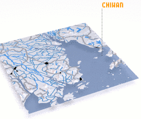 3d view of Chiwan