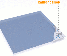 3d view of Kampong Sinop