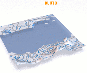 3d view of Bluto