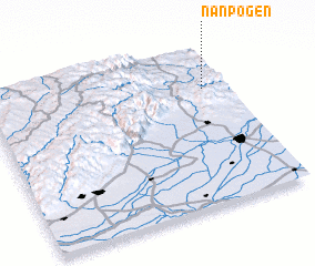 3d view of Nanpogen