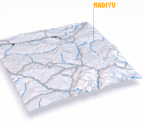 3d view of Madiyu