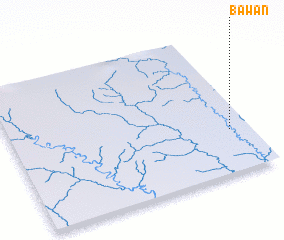 3d view of Bawan