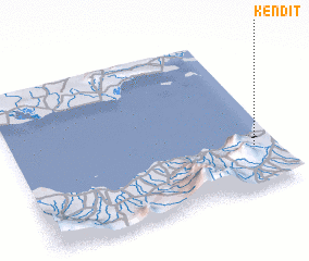 3d view of Kendit