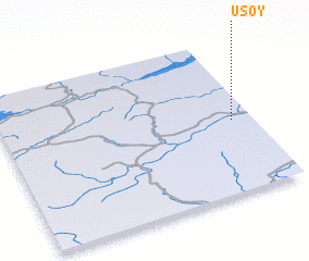 3d view of Usoy