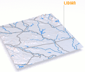 3d view of Lidian