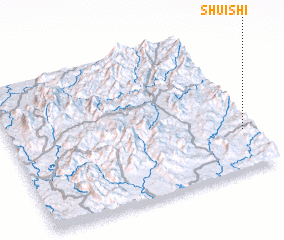 3d view of Shuishi