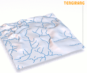 3d view of Tengirang