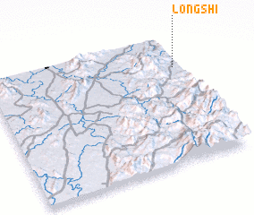 3d view of Longshi