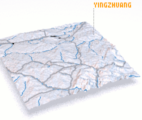 3d view of Yingzhuang