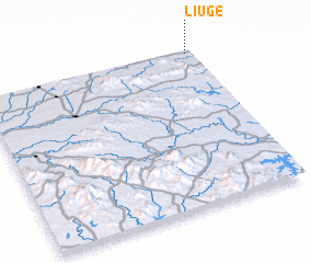 3d view of Liuge