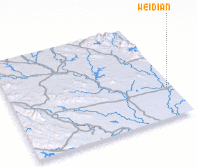 3d view of Weidian