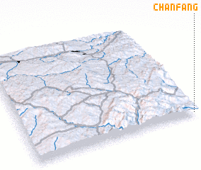 3d view of Chanfang
