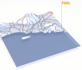 3d view of Paal