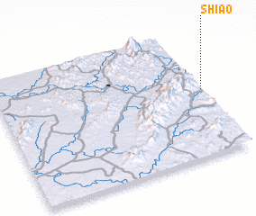 3d view of Shi\