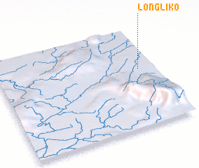 3d view of Long Liko