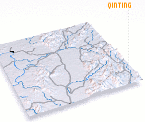 3d view of Qinting