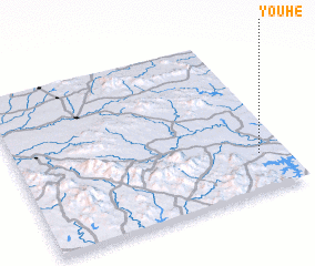 3d view of Youhe