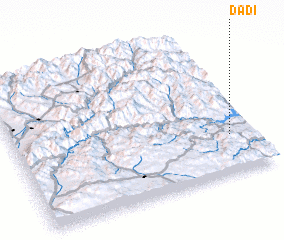 3d view of Dadi
